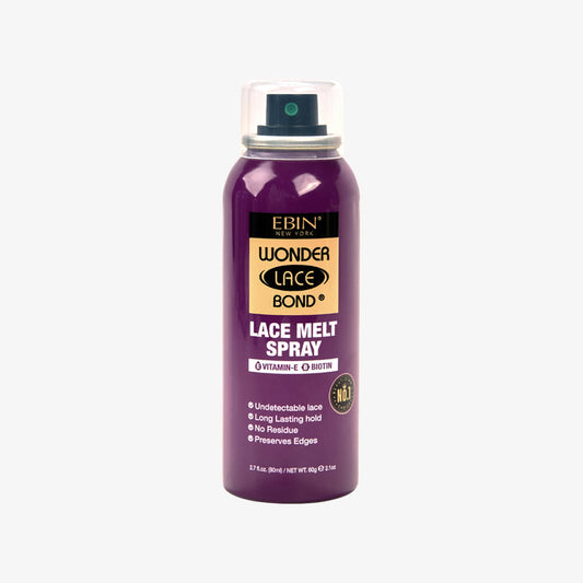 EBIN WonderBond Lace Melt Spray Vitamin E 2.7 oz