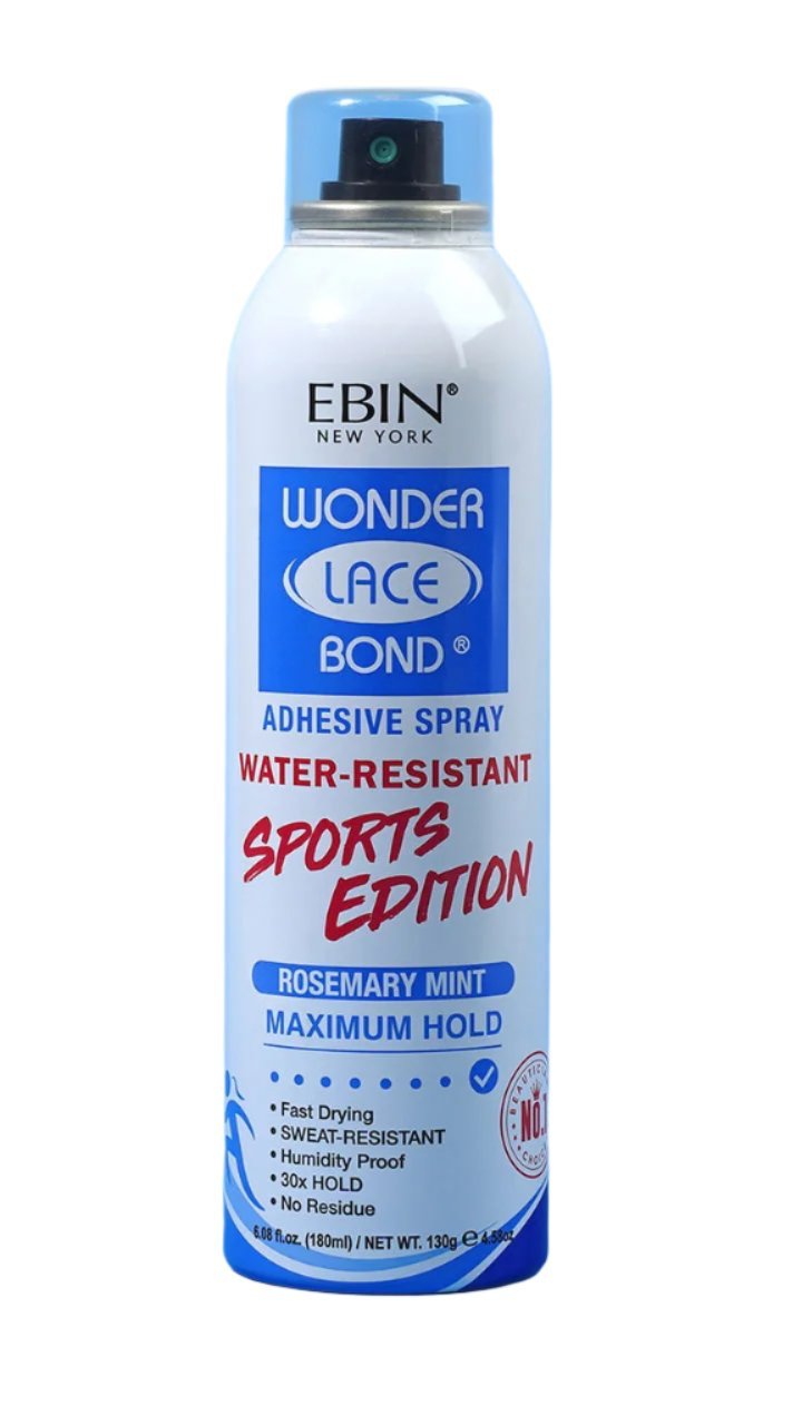 EBIN Wonder Bond Adhesive Spray Sports Edition