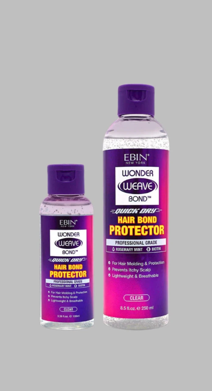 EBIN Wonder Weave Bond Hair Protector Clear