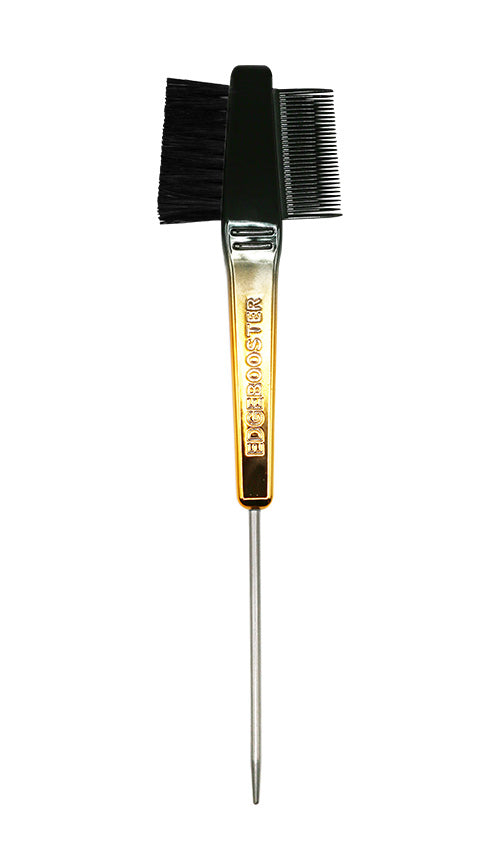 Edge Booster Edge Brush And Comb - Regular