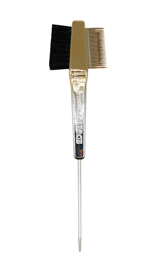 Edge Booster Edge Brush And Comb - Regular