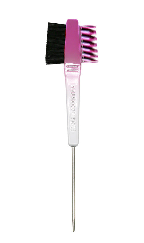 Edge Booster Edge Brush And Comb - Regular