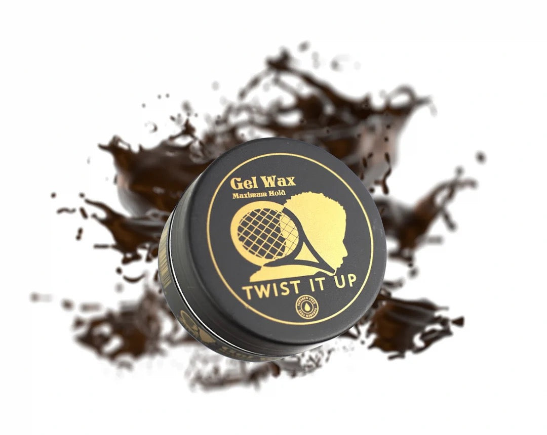 Twist It Up Twist Hair Gel Wax 5oz