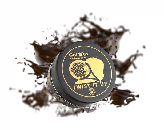Twist It Up Twist Hair Gel Wax 5oz
