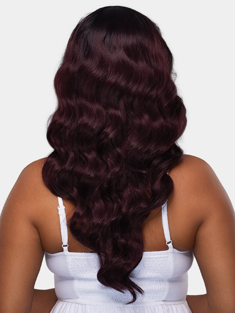 Saemoshi Half Wig Body Wave 24″ Boa