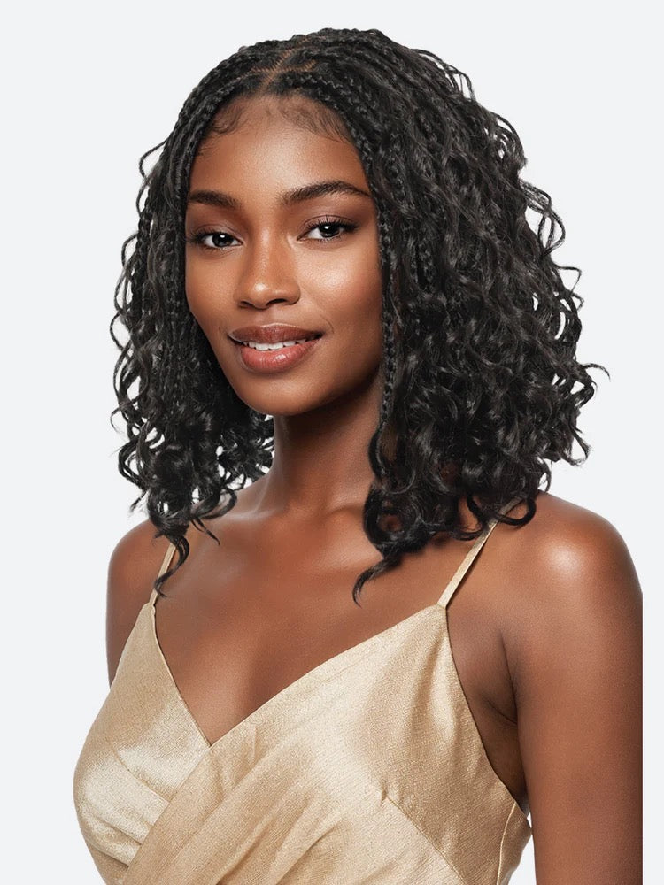 HR Tru Wig LHD-5512 13X5 HD Lace Wig
