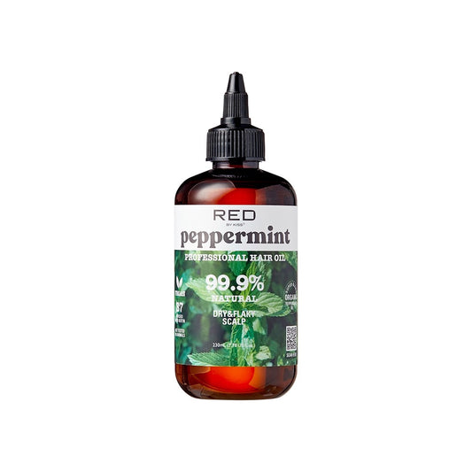 RED Natural Hair Oil 7.8 oz - Peppermint