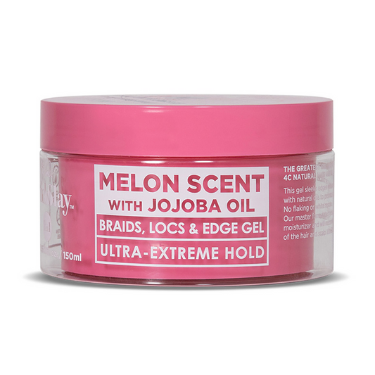 Esha Slick N Slay Loc & Twist Gel Melon 150 ml