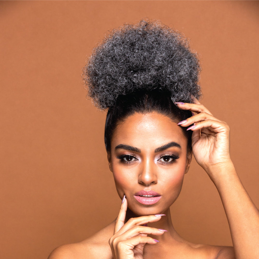 Eve Fashion Bun Dome 040