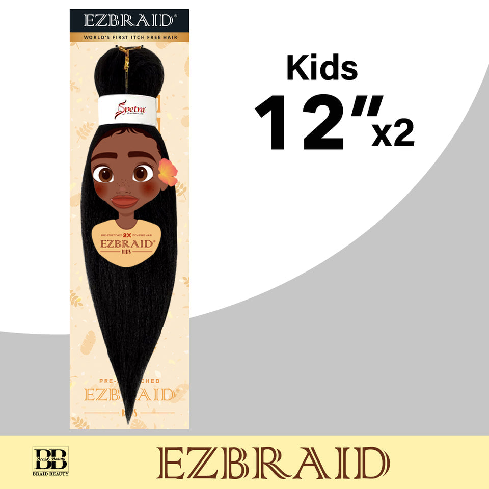 Innocence EZ Braid Kids 2X 12"