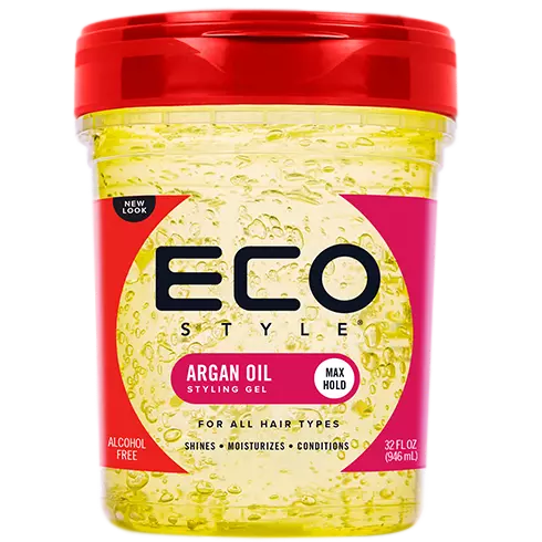 ECO Style Gel Argan Oil