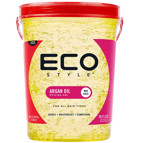 ECO Style Gel Argan Oil