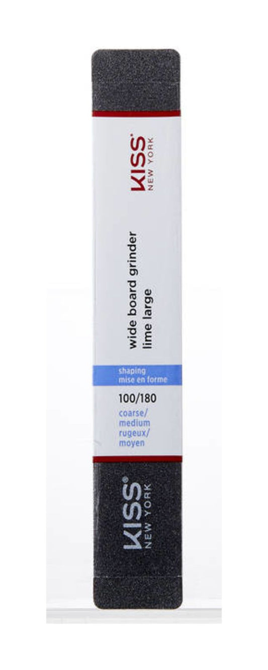 KNY Wide Board Grinder Nail File Emery