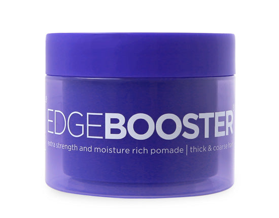 Edge Booster Oil Based Pomade Blue Sapphire 3.38 oz