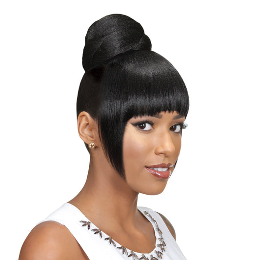 Eve Fringe Bun Bora / Pora