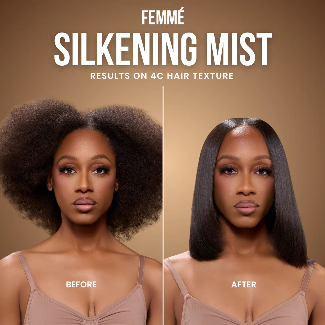 FEMME Silkening Mist 8 oz