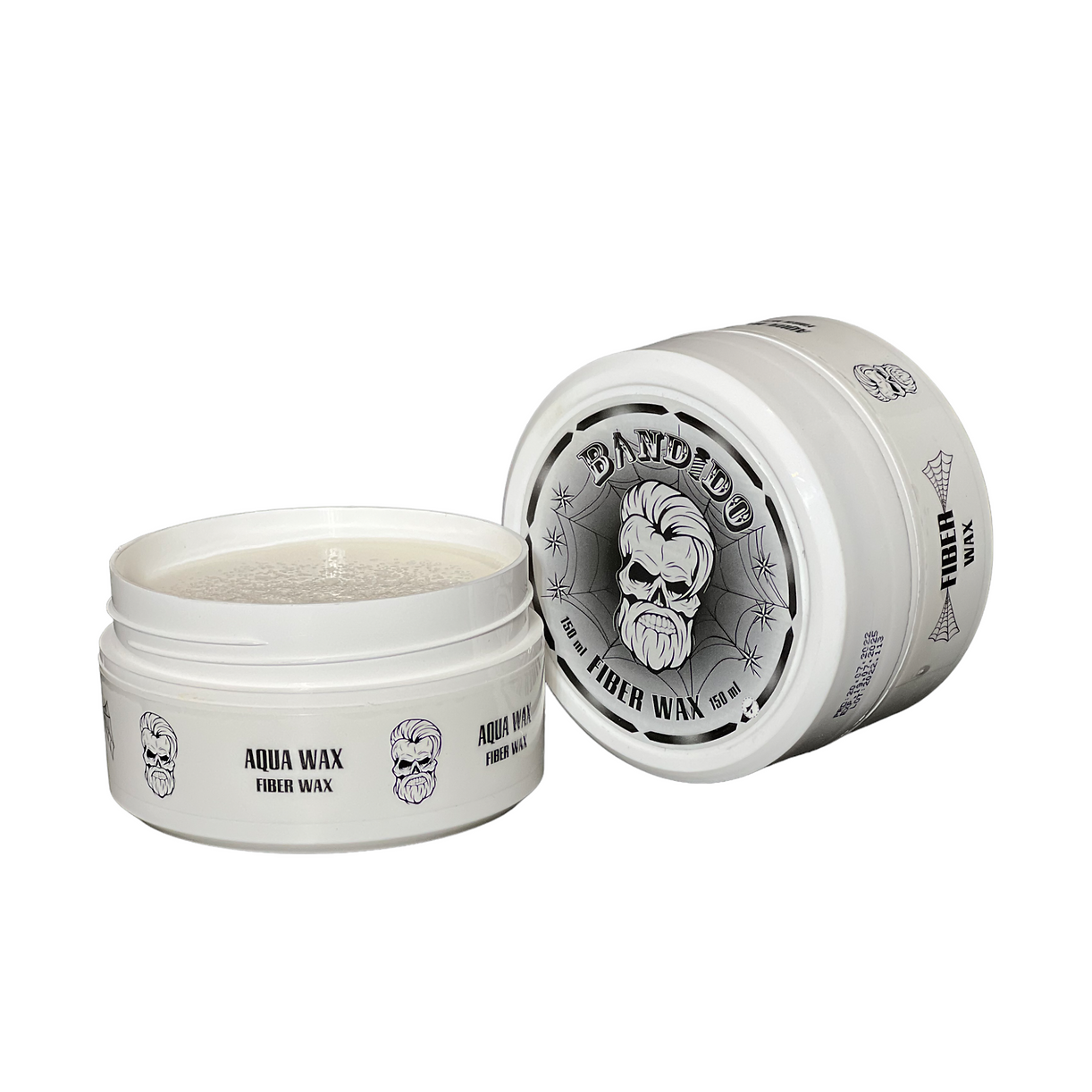 Bandido Spider Fiber Wax 150ml