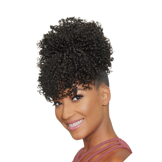 Eve Fringe Ponytail Jazz