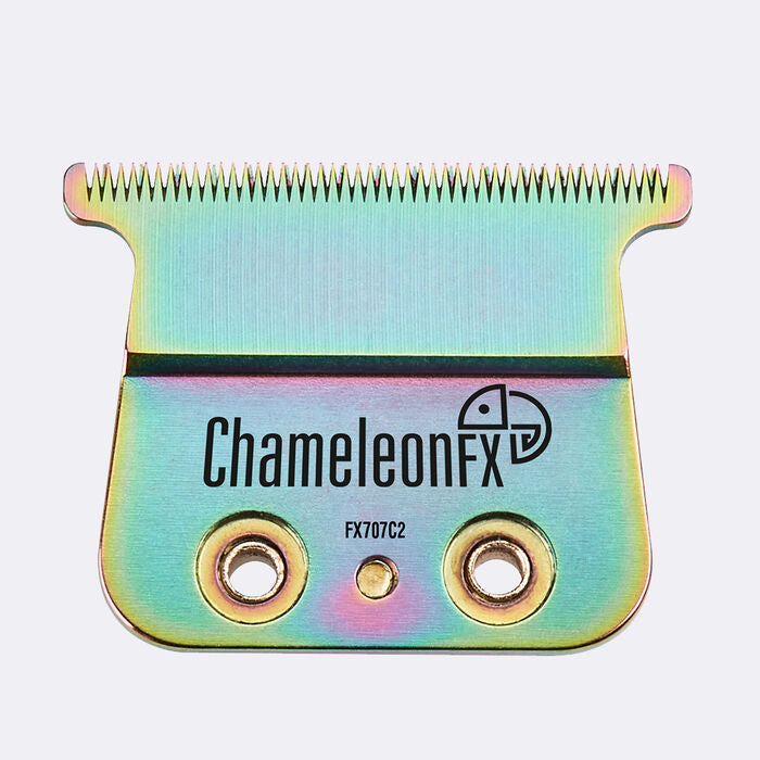 Babyliss FX Trimmer Blade Chameleon Deep Tooth T-BLADE Titanium