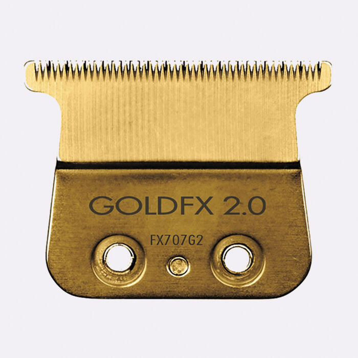 Babyliss FX Trimmer Blade Deep Tooth Gold