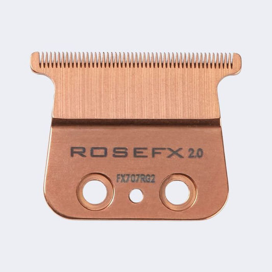 Babyliss FX Trimmer Blade Rose Gold