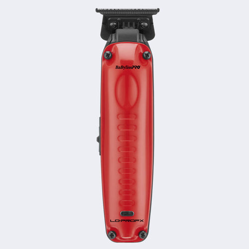 Babyliss Lo Pro FX Trimmer Red