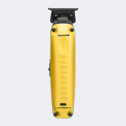 Babyliss Lo Pro FX Trimmer Yellow
