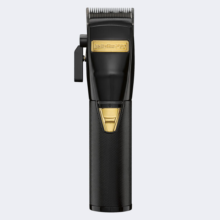 Babyliss Pro BLK GLD FX Clipper Black & Gold