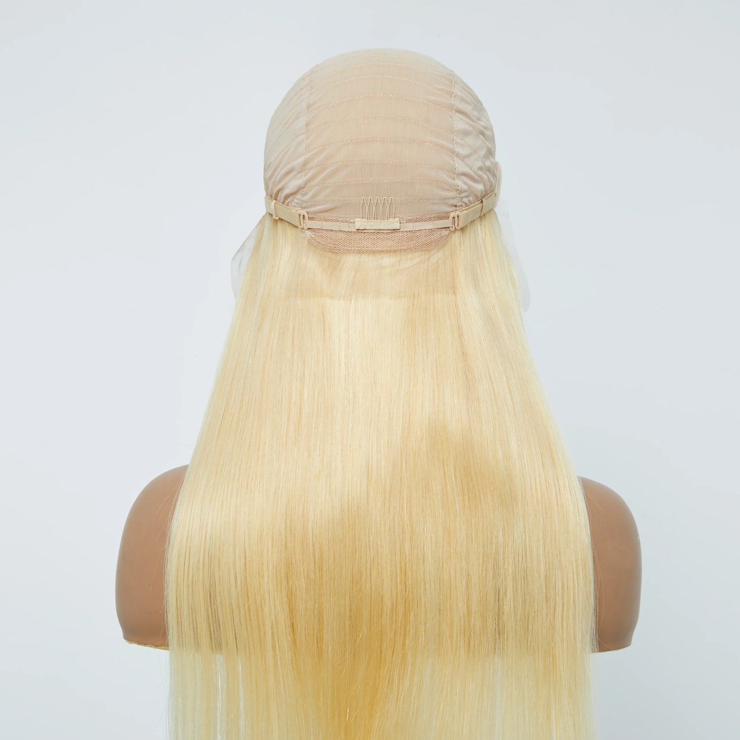 TH Lace Frontal Wig 13x4 Straight Human Hair
