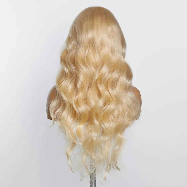 TH Lace Frontal Wig 13x4 Body Wave Human Hair