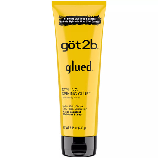 Got 2 B Glued Spiking Glue Yellow 8.45 oz