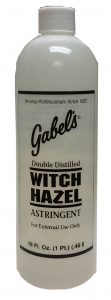 Gabel's Witch Hazel 16 oz