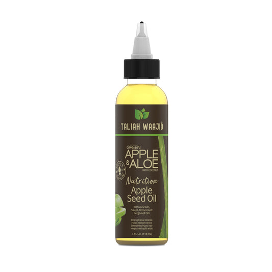 Taliah Waajid Green Apple & Aloe Seed Oil 4 fl oz