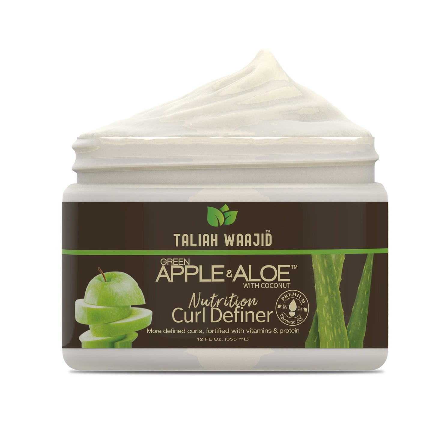 Taliah Waajid Green Apple & Aloe Curl Definer