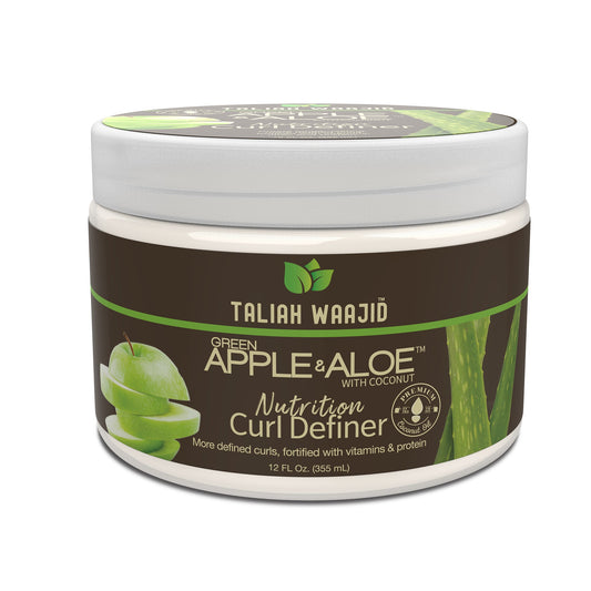 Taliah Waajid Green Apple & Aloe Curl Definer