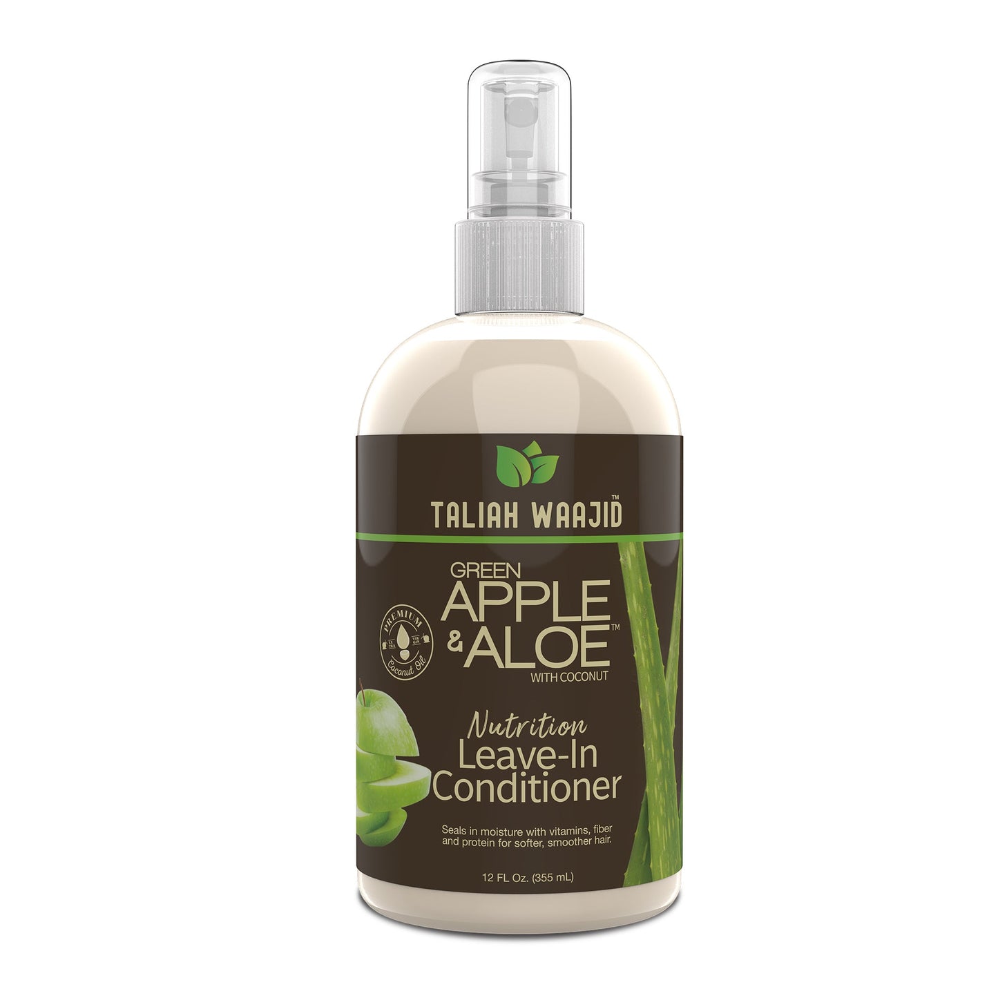 Taliah Waajid Green Apple & Aloe Leave In