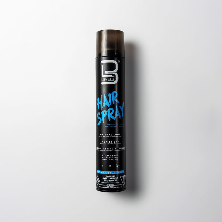 Level 3 Hair Spray Hold Level 3 400 ML