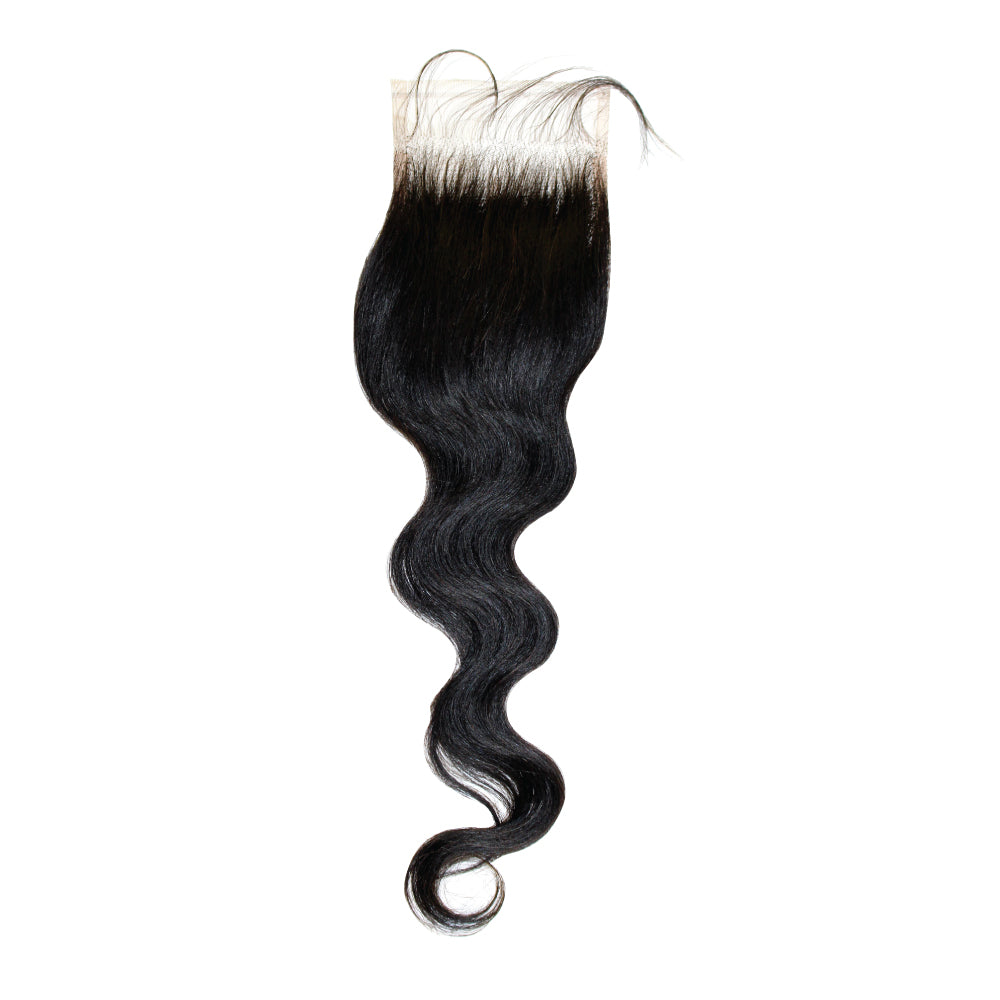 Eve HD Swiss Lace Closure 4X5 Body Wave