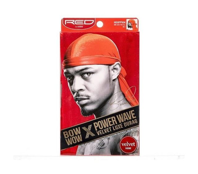 Red Velvet Durag Red