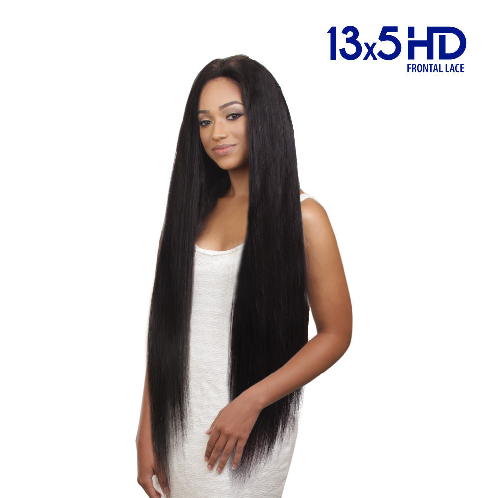 HR HLF135 Bella 13x5 Human Hair Lace Wig 30"