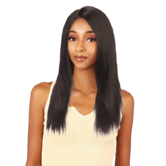HR HLF135 Erica 13x5 Human Hair Lace Wig 18"