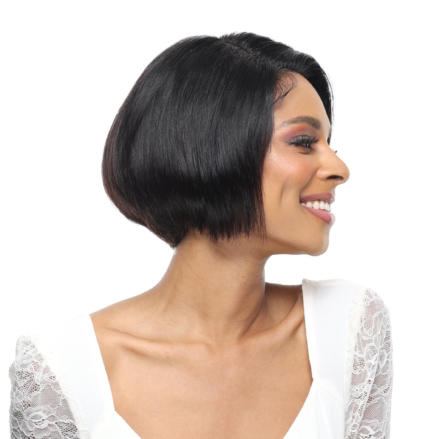 HR HLF135 Stacy 13x5 Human Hair Lace Wig 9"