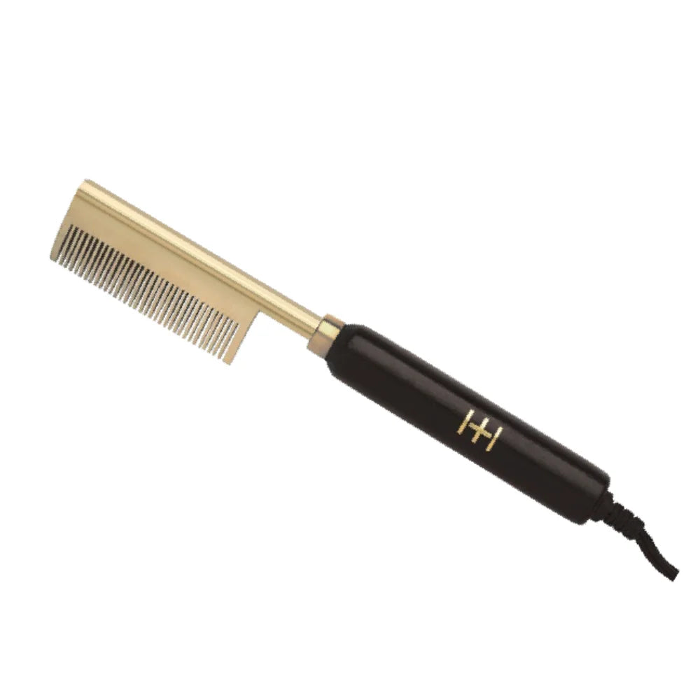 H&H Electric Pressing Comb Medium Wide