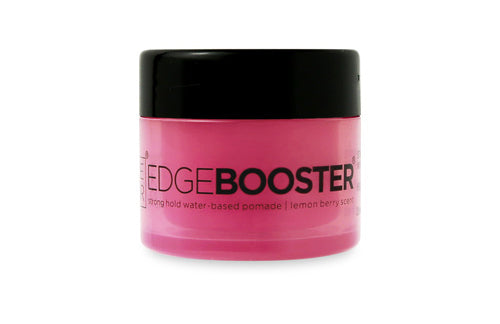Edge Booster Water Based Pomade Lemon Berry 0.85 oz