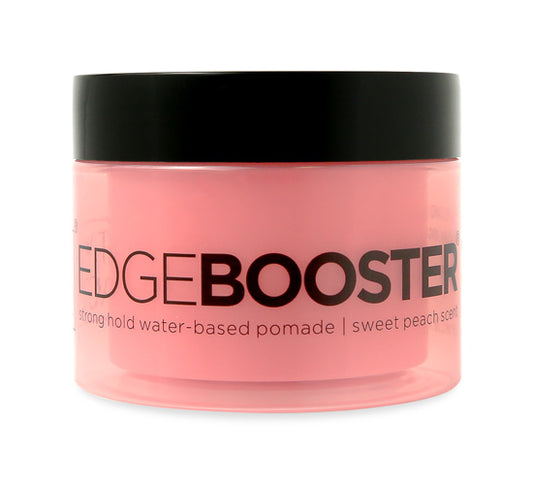 Edge Booster Water Based Pomade Sweet Peach 3.38 oz
