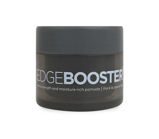 Edge Booster Oil Based Pomade Hematite 0.85 oz
