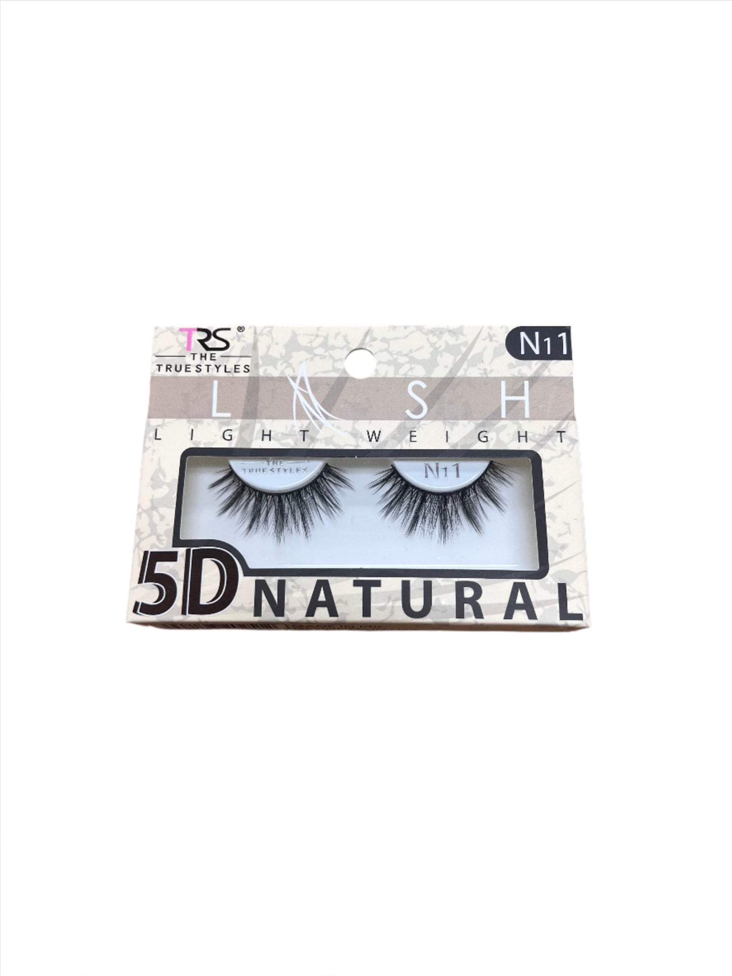 TRS 5D Natural Lash N11