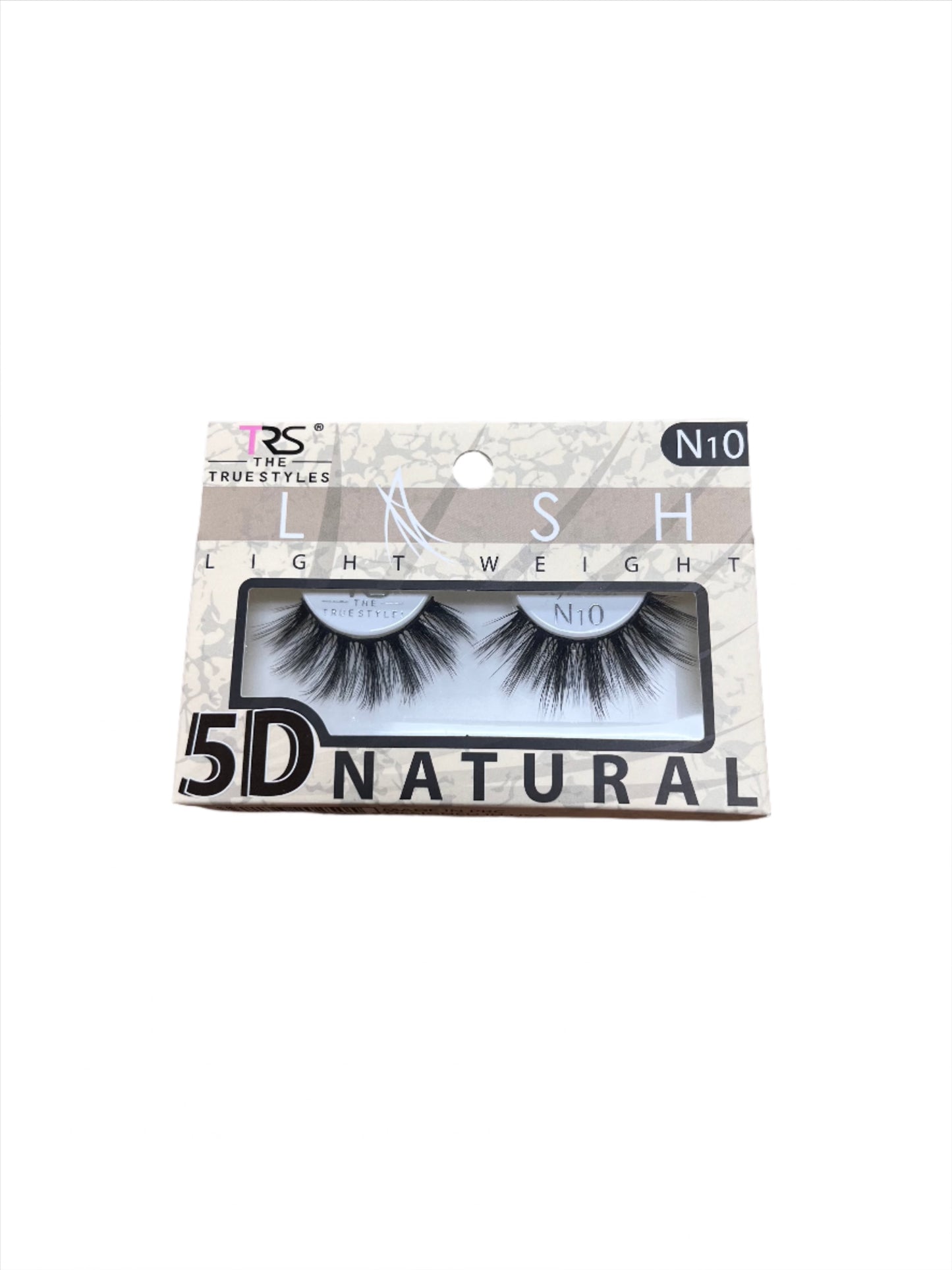 TRS 5D Natural Lash N10