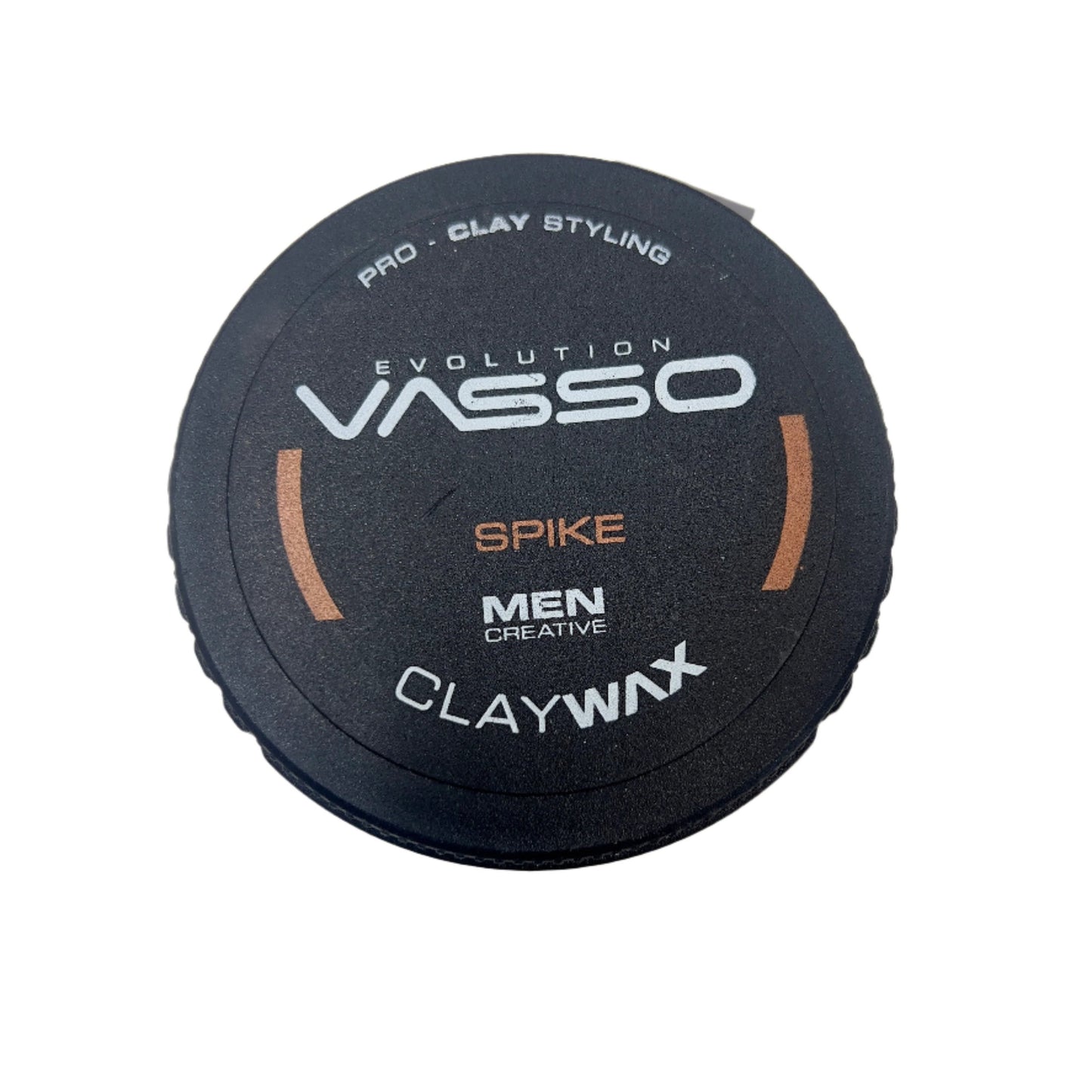 Vasso Hair Styling Wax Clay Spike 150ml