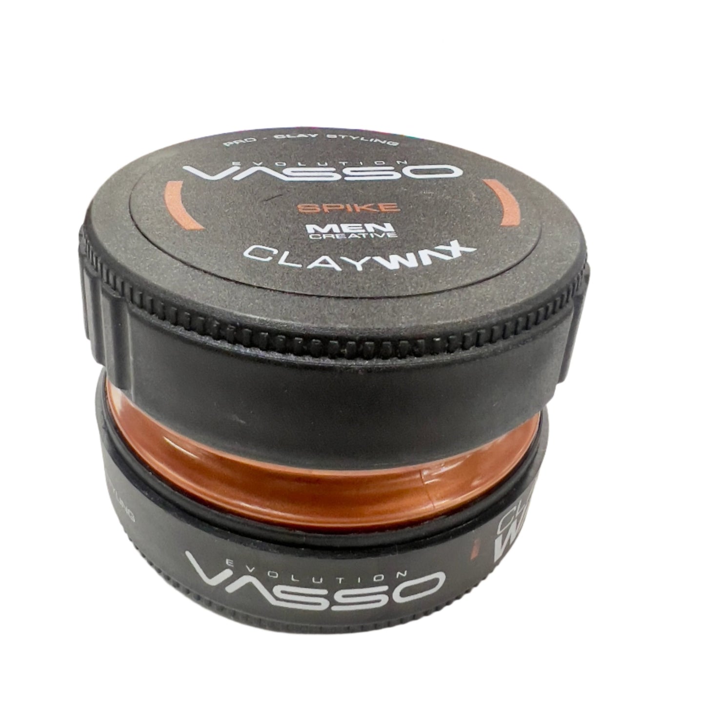 Vasso Hair Styling Wax Clay Spike 150ml